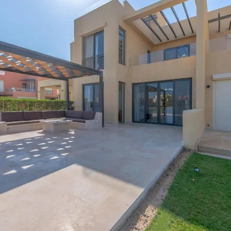 Brand-New Family House In Tawila El Gouna Lagoon And Pool Access