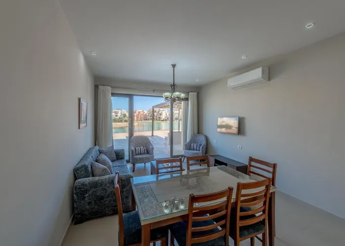 Brand-new Family House In Tawila El Gouna Lagoon And Pool Access *