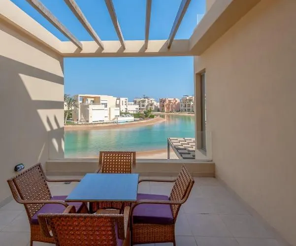 Brand-new Family House In Tawila El Gouna Lagoon And Pool Access