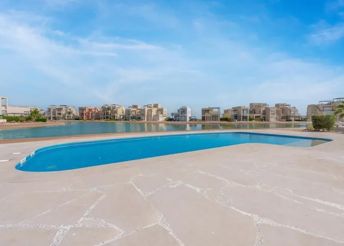 Brand-new Family House In Tawila El Gouna Lagoon And Pool Access * Hurghada