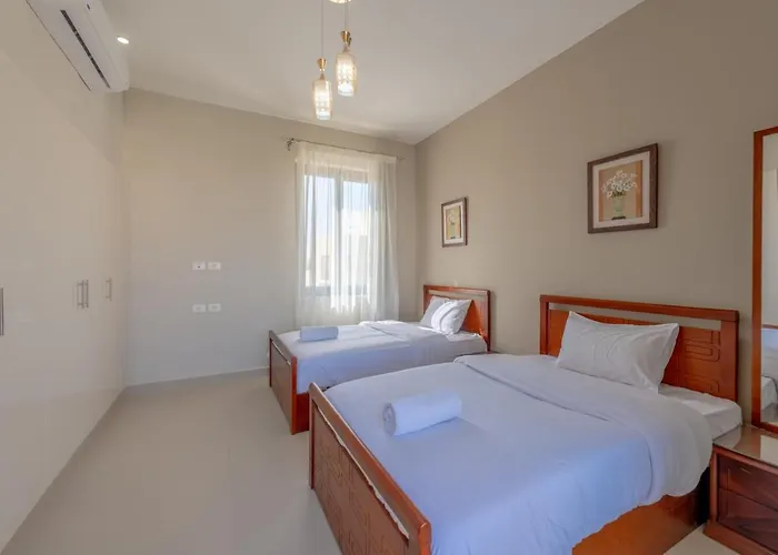 Brand-new Family House In Tawila El Gouna Lagoon And Pool Access Hurghada