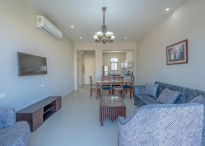 Villa Brand-new Family House In Tawila El Gouna Lagoon And Pool Access