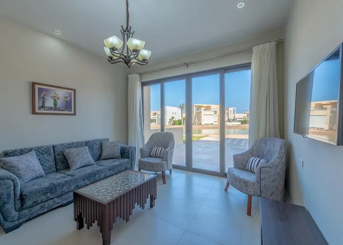 Brand-new Family House In Tawila El Gouna Lagoon And Pool Access * Hurghada