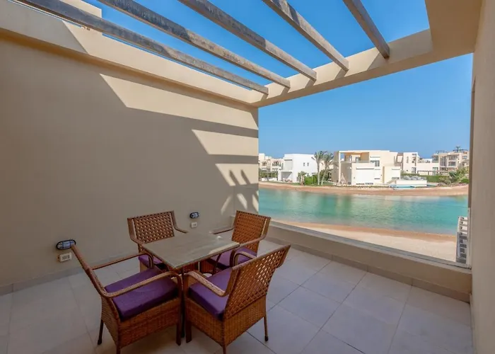 Brand-new Family House In Tawila El Gouna Lagoon And Pool Access * Hurghada